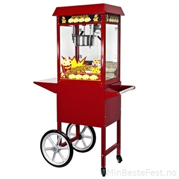 Popcornmaskin